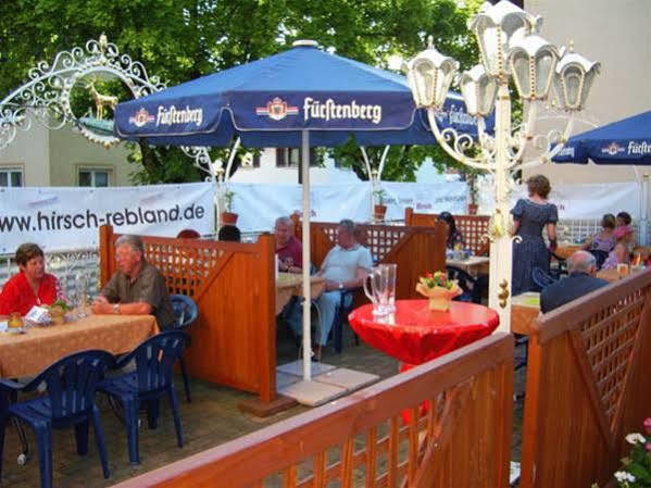 فندق بادن بادنفي  Gasthaus Hirsch المظهر الخارجي الصورة